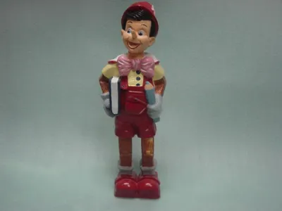 Immagine prodotto di Design Pinocchio Figura Statua Scultura Figure Sculture Decorazione Decorazione Nuova