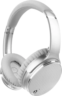 Immagine prodotto di Cuffie Bluetooth argento