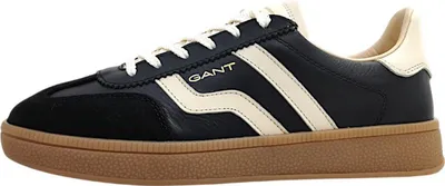 Immagine prodotto di Gant Cuzima: scarpe da ginnastica con lacci, colore nero, ideali per il tempo libero