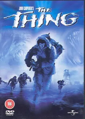 Produktbild von Das Ding aus einer anderen Welt