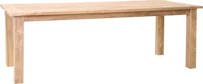 Produktbild von Teaktisch Triest 220x90x75Recycled SGSCH-COC-050054