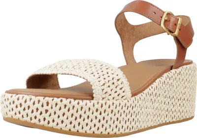 Immagine prodotto di Sandali Del Marchio Fitflop Del Modello Wedge Ankle Strap San Cachi