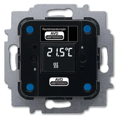 Obrázok produktu pre Regulátor izbovej teploty Busch-Jaeger Wireless 6224/2.0-WL