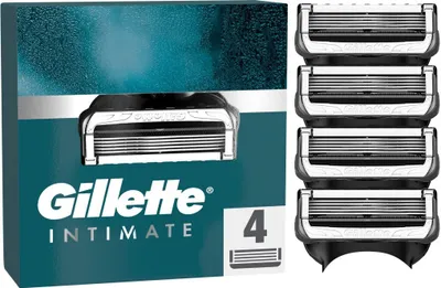 Zdjęcie produktu dla Gillette 8700216036894 Gillette INTIMATE Rasierklingen