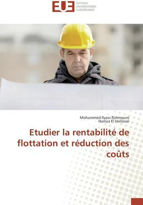 Immagine prodotto di Etudier la rentabilité de flottation et réduction des coûts
