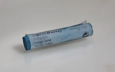 Schmincke Pastell M Indigoton Pastell 17 067 077