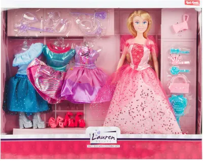 Immagine prodotto di Lauren Tienerpop Feest + Outfits en Accessoires