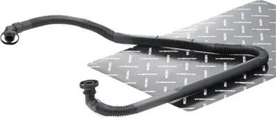 Produktbild von RIDEX 1600H16000041 Schlauch KGE für VW PASSAT Variant (3B6) Kurbelgehäuseentlüftung