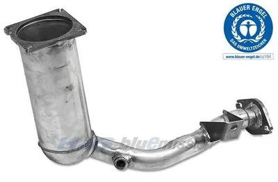 Produktbild von HJS Katalysator Kat passend für PEUGEOT 207 (WA, WC) Euro 2 Euro 4 Euro 3 96 22 3071