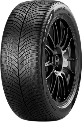 Produktbild von Pirelli Winterreifen motorcycle-tyres P Zero Winter 2 ( 245/45 R19 102V XL, mit Felgenschutz (MFS) )