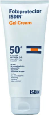 Immagine prodotto di Isdin Crema Gel Fotoprotettore Lsf 50+ 250 ml