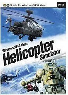 Produktbild von Helicopter Simulator