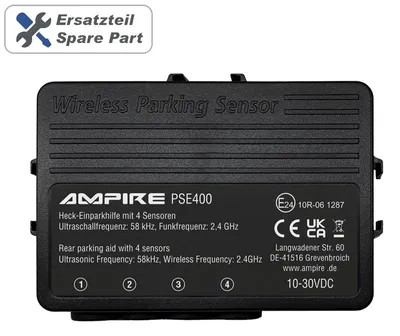Produktbild von AMPIRE Steuergerät für PSE400/PSI400