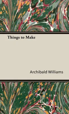Produktbild von Things to Make