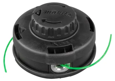 Zdjęcie produktu dla Makita 2-gwintowa głowica Tap&Go ( 191D89-4 ) 102 mm M10 x 1,25 LH do DUR 190 / DUR 191 / DUR 365 U / DUR 368 / DUR 369