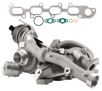 Obrázek produktu pro Turbodmychadlo pro VW Multivan Transporter 2.0 BiTDI 03L145702TV 53049700139 K04