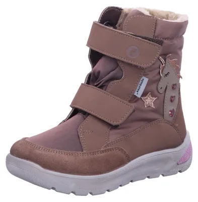 Produktbild von Ricosta Jungen Stiefeletten ANNIKA 49098-25, 49098-26, 49098-27, 49098-28, 49098-29, 49098-30, 49098-31, 49098-32, 54465-26, 54465-27, 54465-28, 54465-29, 54465-30, 54465-31, 54465-32, 54465-33 RIC-50-8900602 schoko 26