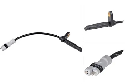 Produktbild von A.B.S. ABS Sensor Raddrehzahl für PORSCHE 911 (996) 32162