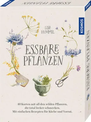 Obrázok produktu pre Essbare Pflanzen