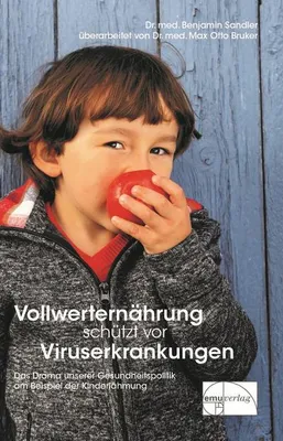 Obrázok produktu pre Vollwerternährung schützt vor Viruserkrankungen