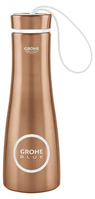 Immagine prodotto di GROHE 40848DL0 borraccia Uso quotidiano 450 ml Acciaio inox