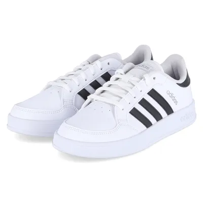 Produktbild von ADIDAS Halbschuhe BREAKNET, Weiß:36
