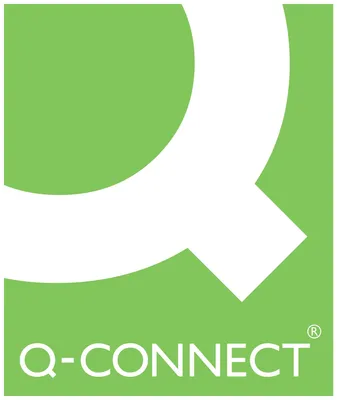 Obrázok produktu pre Q-Connect KF00845 Stojan na dokumenty, kovový drôt, strieborná farba