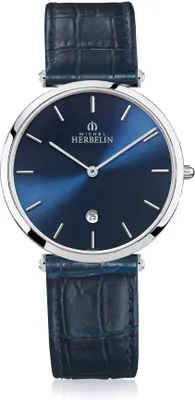 Produktbild von Michel Herbelin EPSILON 19406/15BL Damenarmbanduhr