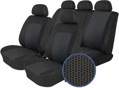 Produktbild von Universal-Autositzbezug Schonbezug Sitzcover, Atra Comfort T09 2+3