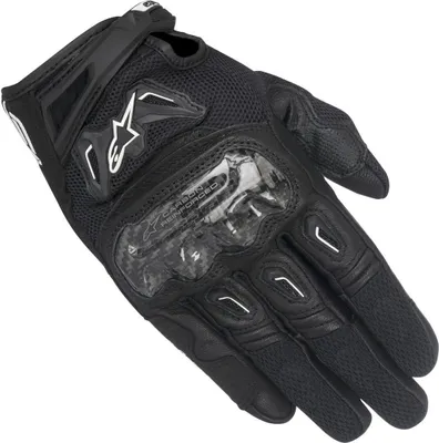 Immagine prodotto di Guanti da donna Alpinestars Stella SMX-2 Air Carbon V2, neri, taglia S