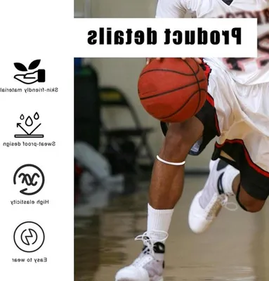 2 Stück Patella Sehnenunterstützung Knieband, elastische Kniebandage zur Schmerzlinderung bei Sportarten wie Basketball