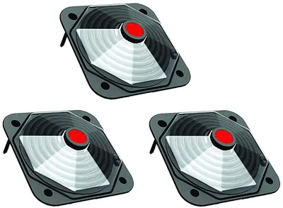 Produktbild von Pool Solarheizung Poolheizung Oktagon - 3 Stück