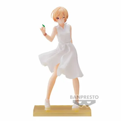 Zdjęcie produktu dla Banpresto - The Idolmaster Shiny Colors Juri Saijo Figurine 15cm