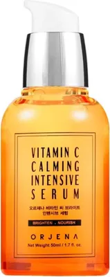 Produktbild von ORJENA Vitamin C Bright Intensive Facial Serum, 50ml