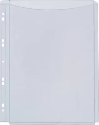 Produktbild von Connect Filing pocket A4 front height 4/4, A4