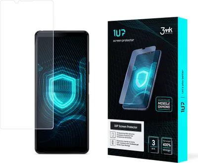 Produktbild von 3mk Display Schutzfolie 1UP für Sony Xperia Pro transparent Gaming (3 Stück)