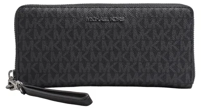 Produktbild von Michael Kors Große Damen-Reisebrieftasche ?Jet Set? 35H8STVT3B
