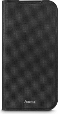 Produktbild von Hama Daily Protect, Folio, Apple, iPhone 17 Pro, 16 cm (6.3"), Schwarz