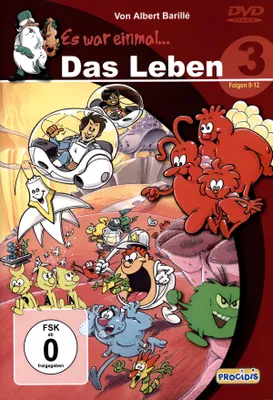 Produktbild von Es war einmal... Das Leben - Teil 3