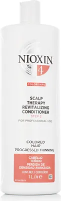 Produktbild von Nioxin System 4 Scalp Therapy Revitalizing Conditioner 1000 ml