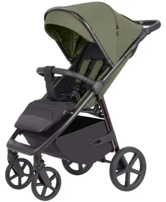 Zdjęcie produktu dla Spacerówka Bravo Plus Midnight green / Carrello