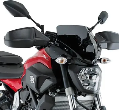 Produktbild von Givi A2118 Yamaha Mt-07 Windschutzscheibe ,  , One Size