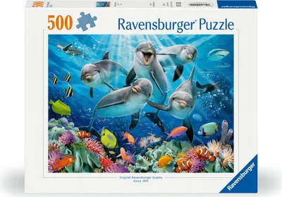 Produktbild von Delfine im Korallenriff Ravensburger 12000200