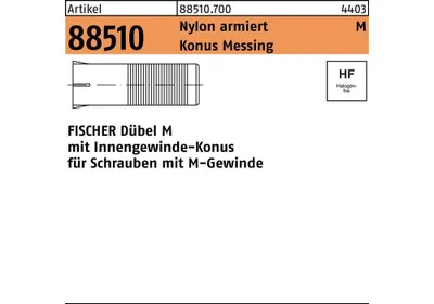 Image de Fischer 10x Chevilles M 10 - 050510