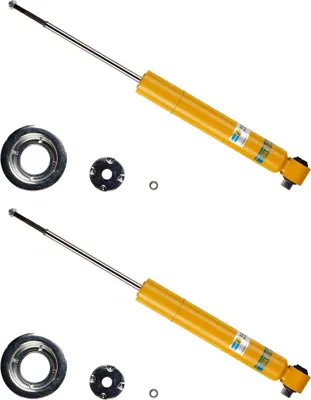 Obrázok produktu pre Bilstein B6 odpružený zadný tlmič jednoduchý pre BMW 5 E34 H B6