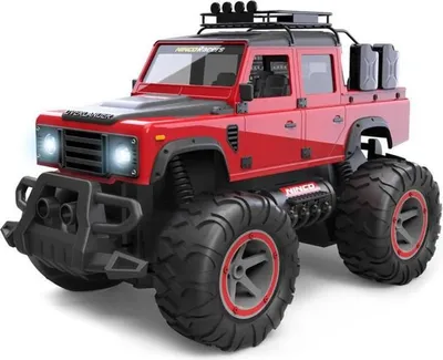 Produktbild von NINCO RC Overlander, Monstertruck, 1:14, 14 Jahr(e), 1,4 kg