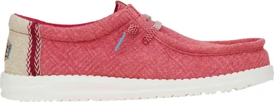 Immagine prodotto di Hey Dude Sneakers HD43085-79B in Red color size 41