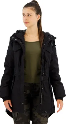 Produktbild von Damenjacke BRANDIT BD9476 SCHWARZ Größe: 4XL