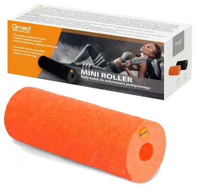 Produktbild von Qmed mini roller Massage-Schaumstoffrolle für Fitness