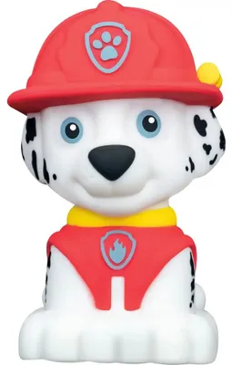 Image de PAW Petrol Veilleuse Marshall Batterie